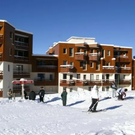 Confortable Au Pied Des Pistes Avec Balcon - Fr-1-557-45 Apartament