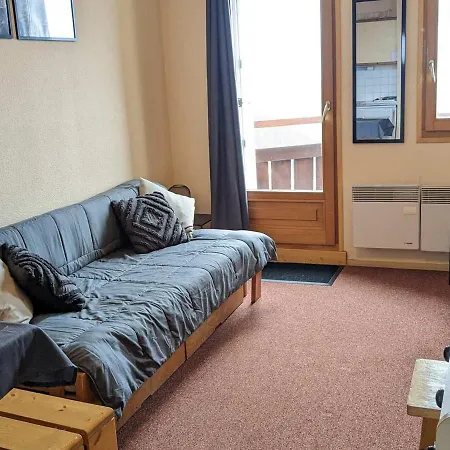 Confortable Au Pied Des Pistes Avec Balcon - Fr-1-557-45