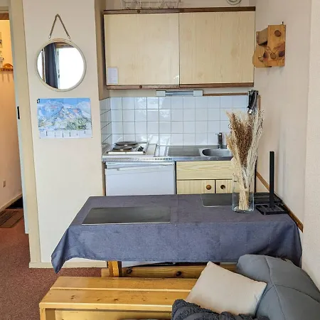 Confortable Au Pied Des Pistes Avec Balcon - Fr-1-557-45 Apartament *