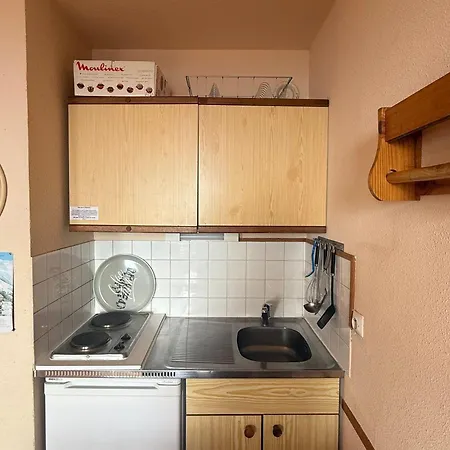 Confortable Au Pied Des Pistes Avec Balcon - Fr-1-557-45 Appartement Les Adrets